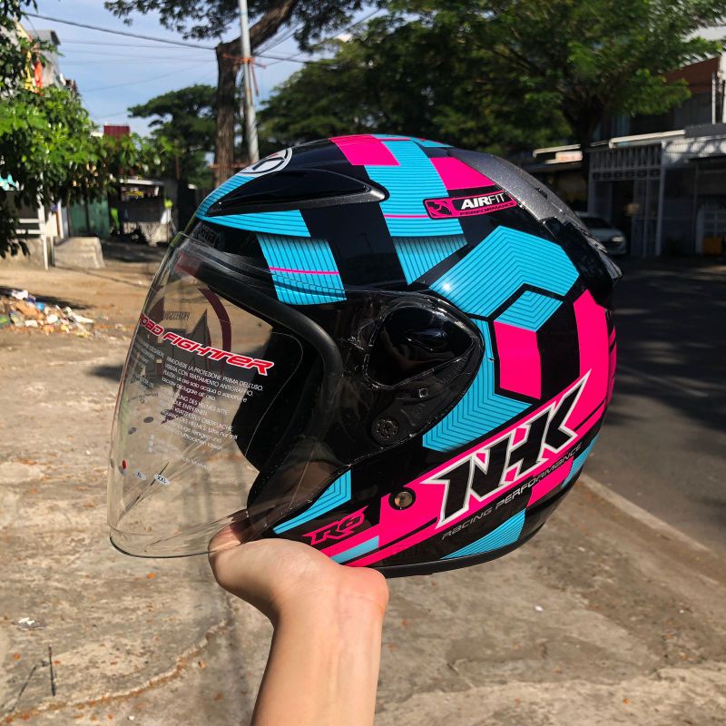 Helm Nhk R6 Motif