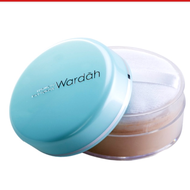 WARDAH EVERYDAY LUMINUOUS FACE POWDER 30Gr @MJ