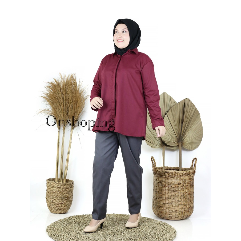 CELANA WANITA JUMBO atau BIG SIZE 6L s/d 9L