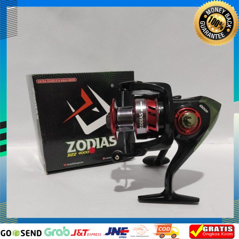 Reel Daido Zodias 4000