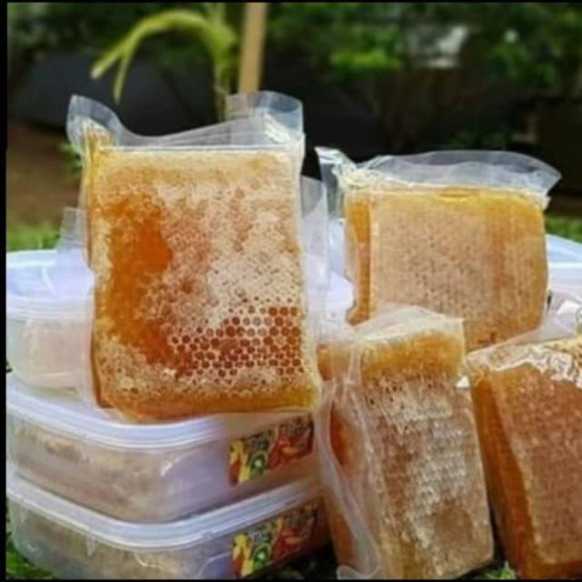 

MADU SARANG MADU MURNI MADU ASLI GARUT 500 mg