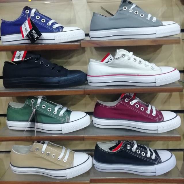 Sepatu easy walk OREGON 2 LO