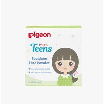 PIGEON Teens Squalane Face Powder 12gr