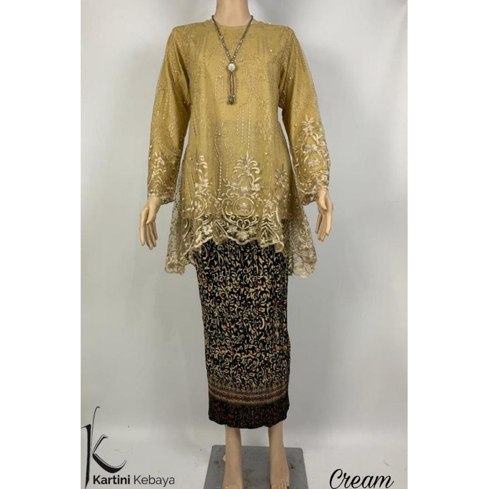 ATASAN AJA Tunik Brukat tunik brukat  tunik pesta brukat pesta kebaya wisuda kebaya tunik leslar Ata