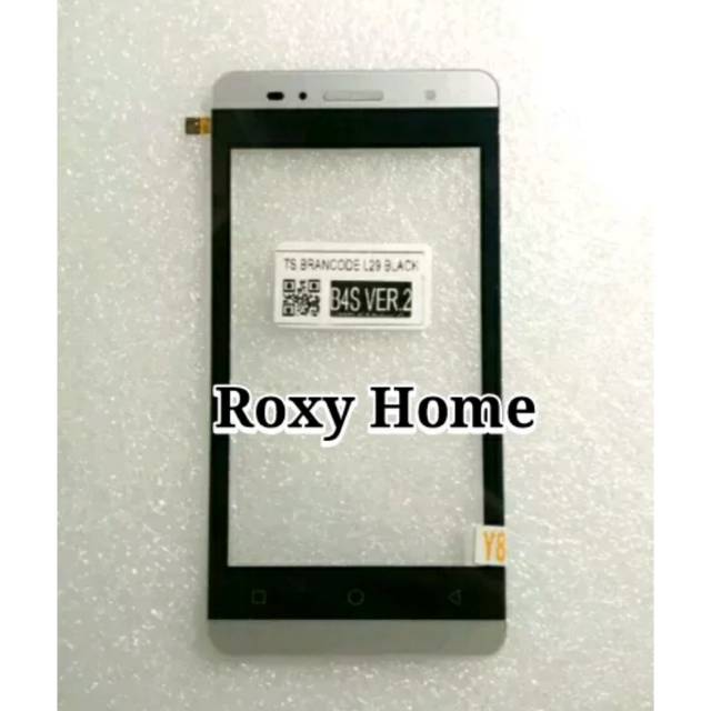 Touchcreen ts brandcode b4s versi 2