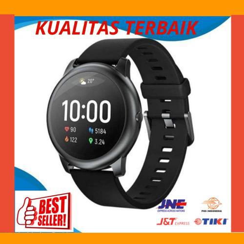 New Haylou Solar Ls05 Smartwatch Global Version