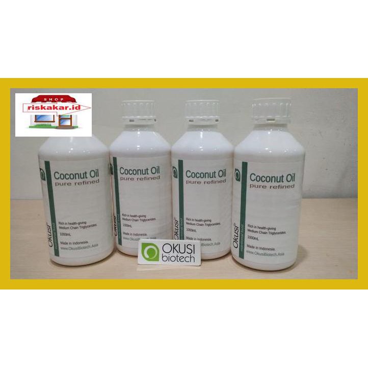 

I0Iuiou8- Pure Coconut Oil - Minyak Kelapa Murni - 1 Liter 5Wr4E5-