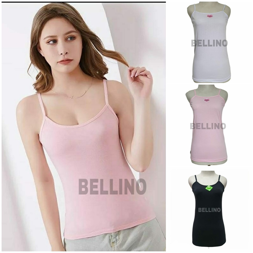 Tangtop Tali Wanita allsize Murah Strech Tanktop Polos Bisa Pilih Warna Tangtop Tali Kecil Tentop Cewek Murah Tengtop Murah