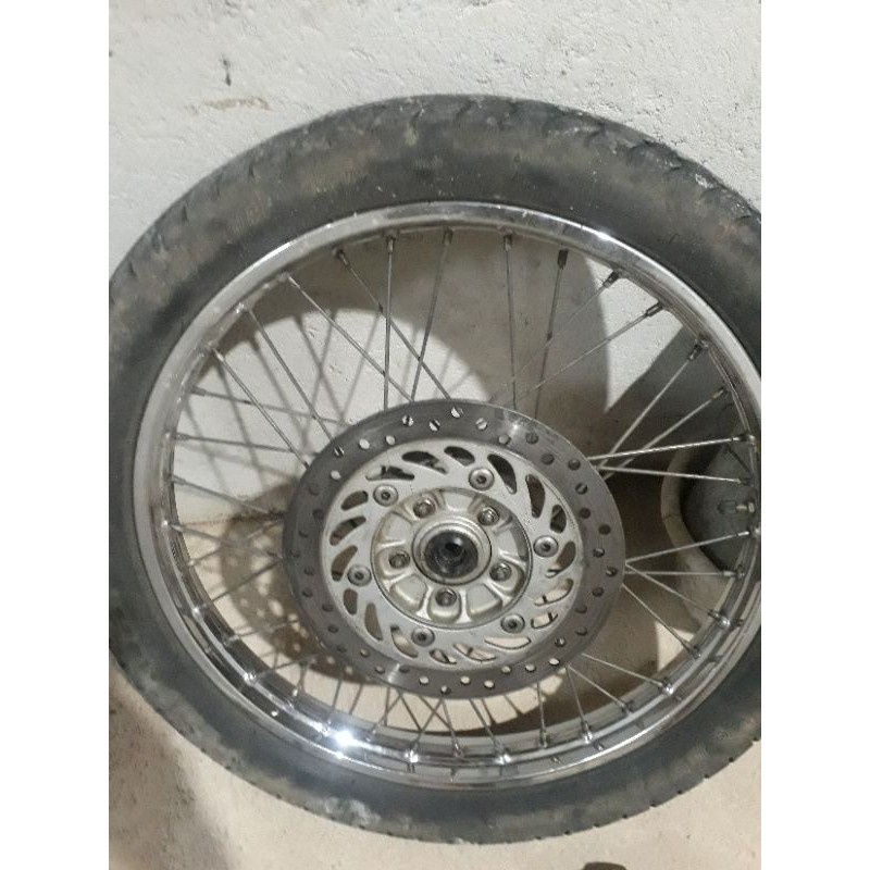 velg jari2 gl cb mp tiger herex ring 18 set ban