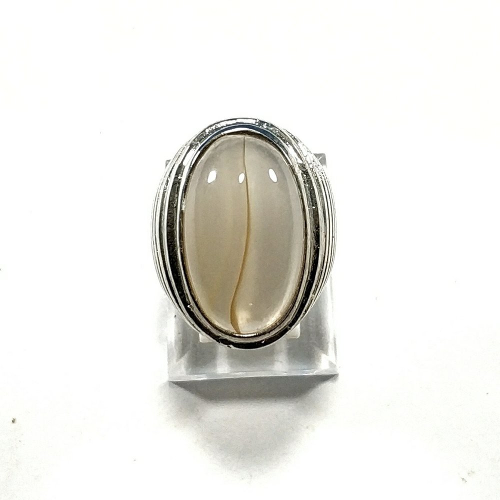 CINCIN BATU AKIK NATURAL ANGGUR MOTIF KENDIT