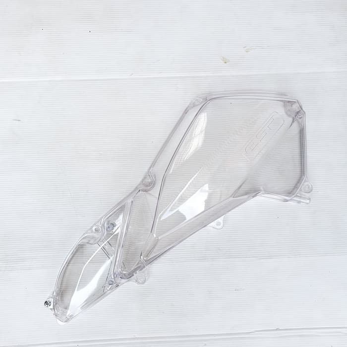 Cover hawa / cover filter udara pcx adv 150 transparan