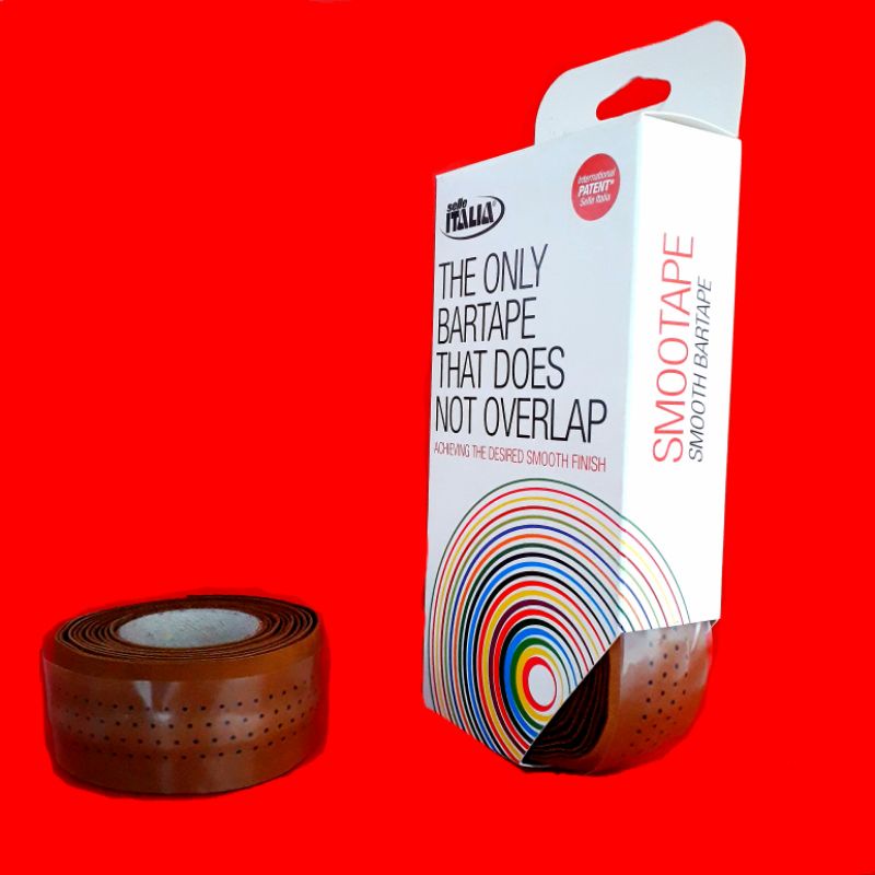 SELLE ITALIA NASTRO SMOOTAPE CLASSICA - BARTAPE CLASIC SELLE ITALIA