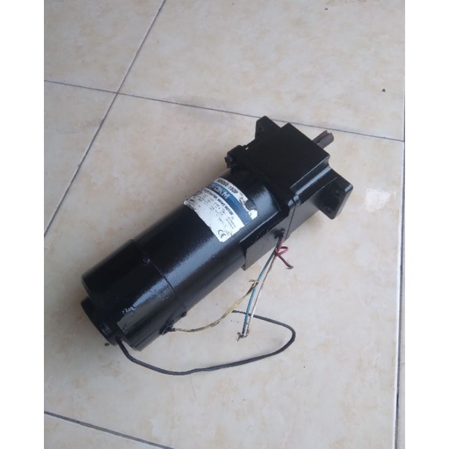 Ac Motor Gearbox DKM 220V Ratio 1:180 8Rpm 180W