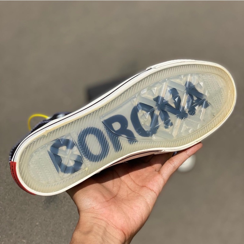 Sepatu Nobrands Corona Jancok Original