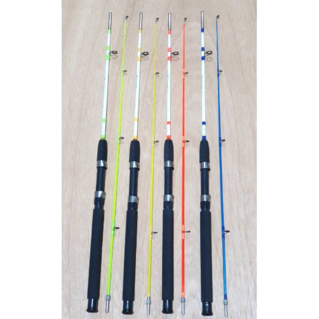 Joran UTECATE NAMAZU II SCREW 462/135cm (FIBER SOLID)