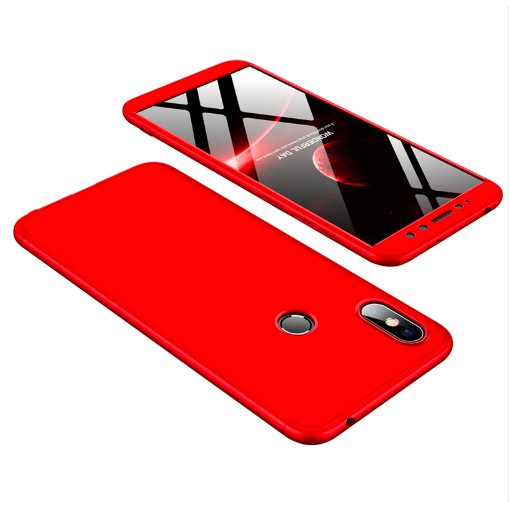 Xiaomi Redmi S2 GKK Full Protection 360 Hard Case