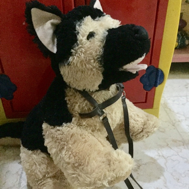 Build a bear dog