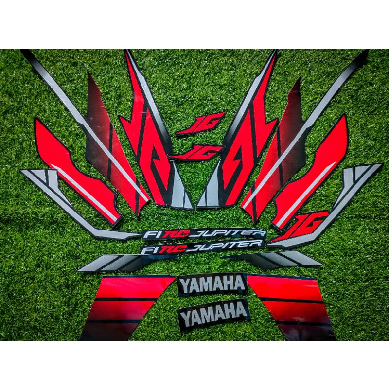 Striping Jupiter Z1 115i lagenda 020822