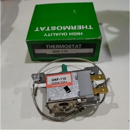 Thermostat Gnf-110 Control Temperatur Kulkas / Freezer Lg Original Sae
