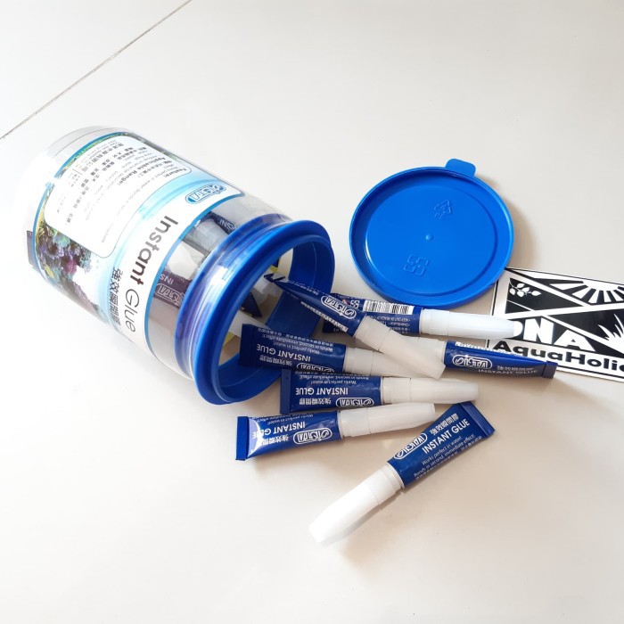 

Dijual lem glue ista eceran Baru