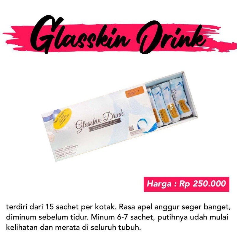 

glaskindrink