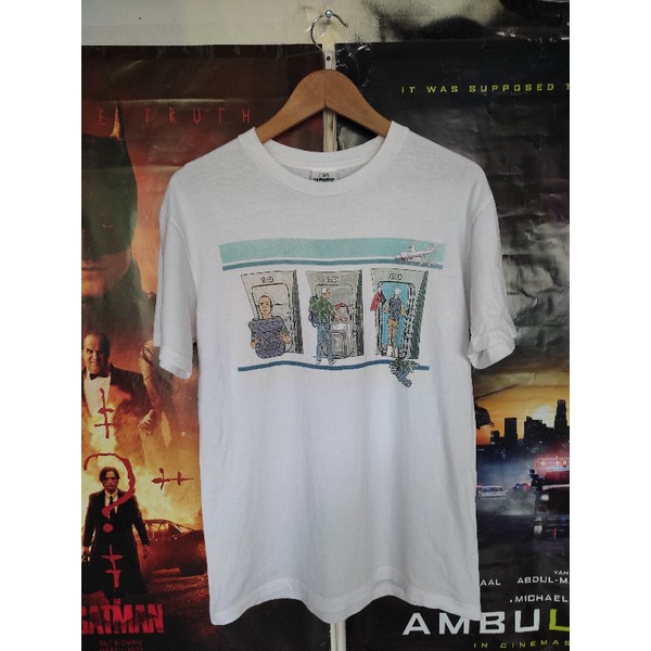 Vintage Tshirt Porn Tee