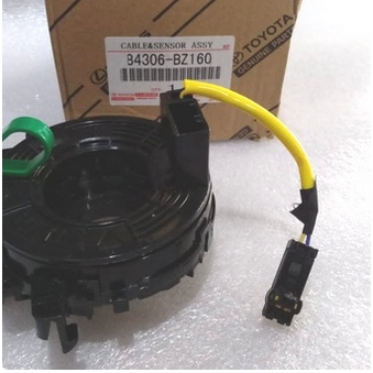 kabel spiral agya ayla all new avanza 84306-bz160