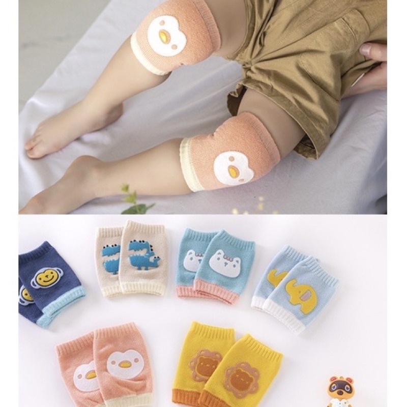 Babies First Knee pad - Alas Lutut anak 1 Pcs