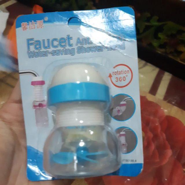 Sambungan Kran Flexible-irit Air Hingga 50%- Kran Splash Shower