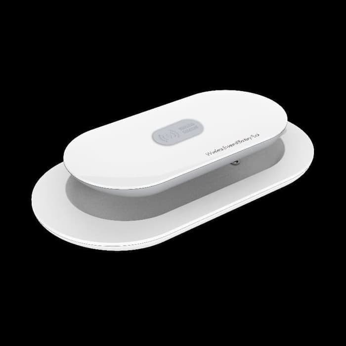 Ready       Altic Powerbank Wireless Charger PW501 COMBO ORIGINAL Fast Charging