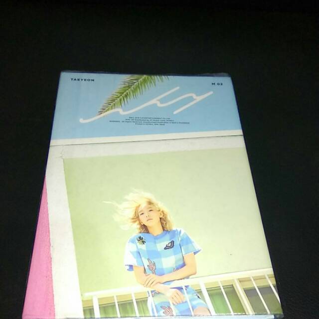 Album why taeyeon