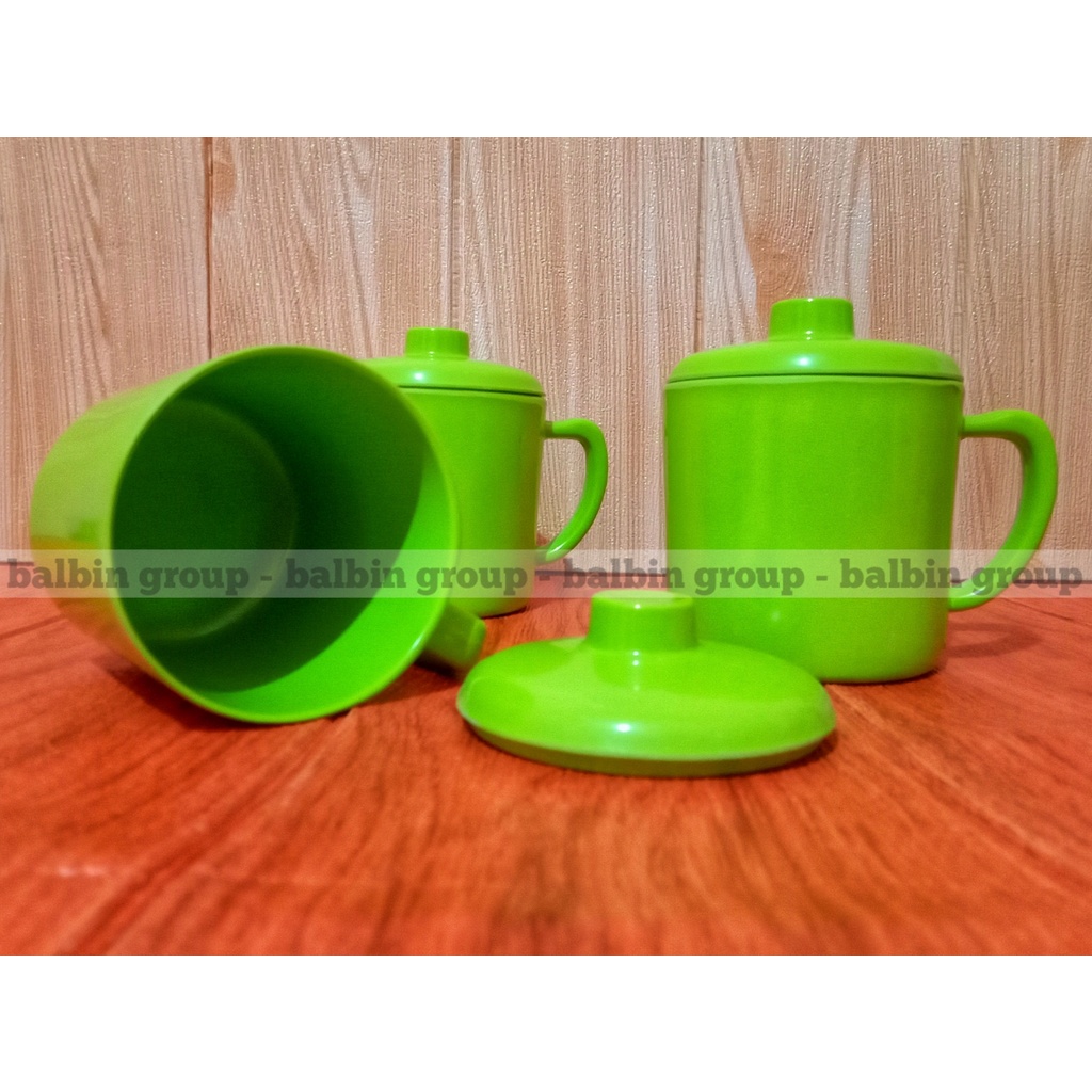 MUG GELAS CANGKIR MELAMINE WARE 708 FOOD GRADE