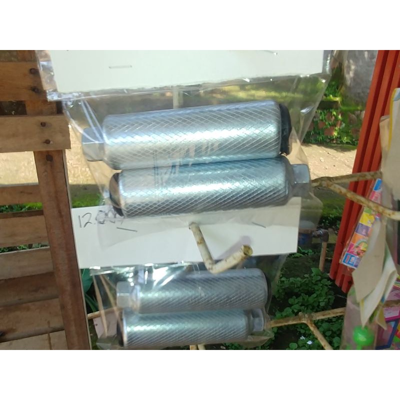 Jalu sepeda footstep Doble As sepeda Mod Bmx