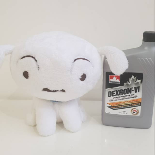 

Boneka Shiro Crayon Sinchan