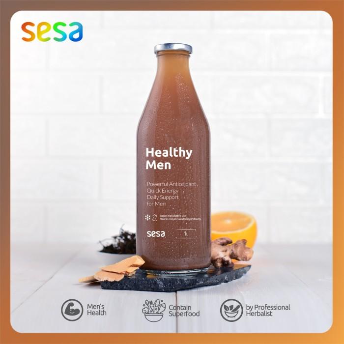 

Jamu Healthy Men - SESA Beverages Best Seller