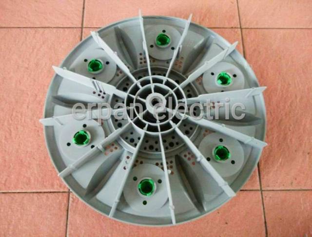 PULSTATOR MESIN CUCI 1570-9 DIAMETER 34CM