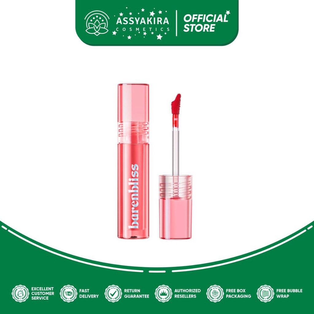 BNB Barenbliss Peach Makes Perfect Lip Tint