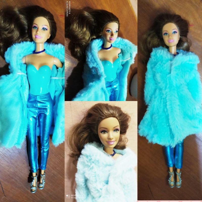 boneka Barbie ORI second preloved