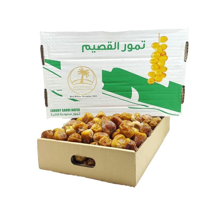 

Kualitas Terbaik - Kurma Sukari 3 Kg/ Kurma Stamina/ Oleh-Oleh Haji Dan Umroh