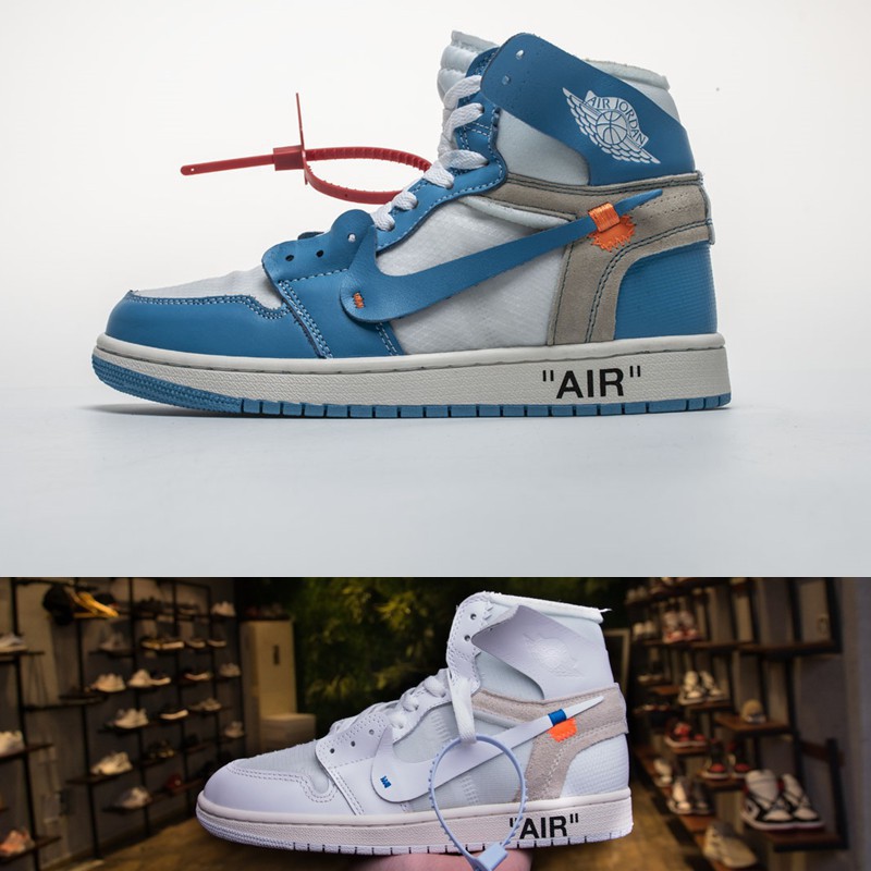 aj 1 off white