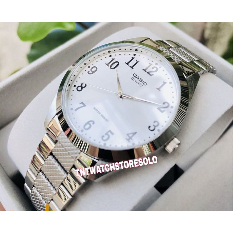 Jam tangan Casio MTP-1274 pria original