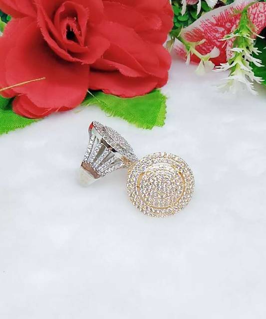 Cincin permata A43&amp;44