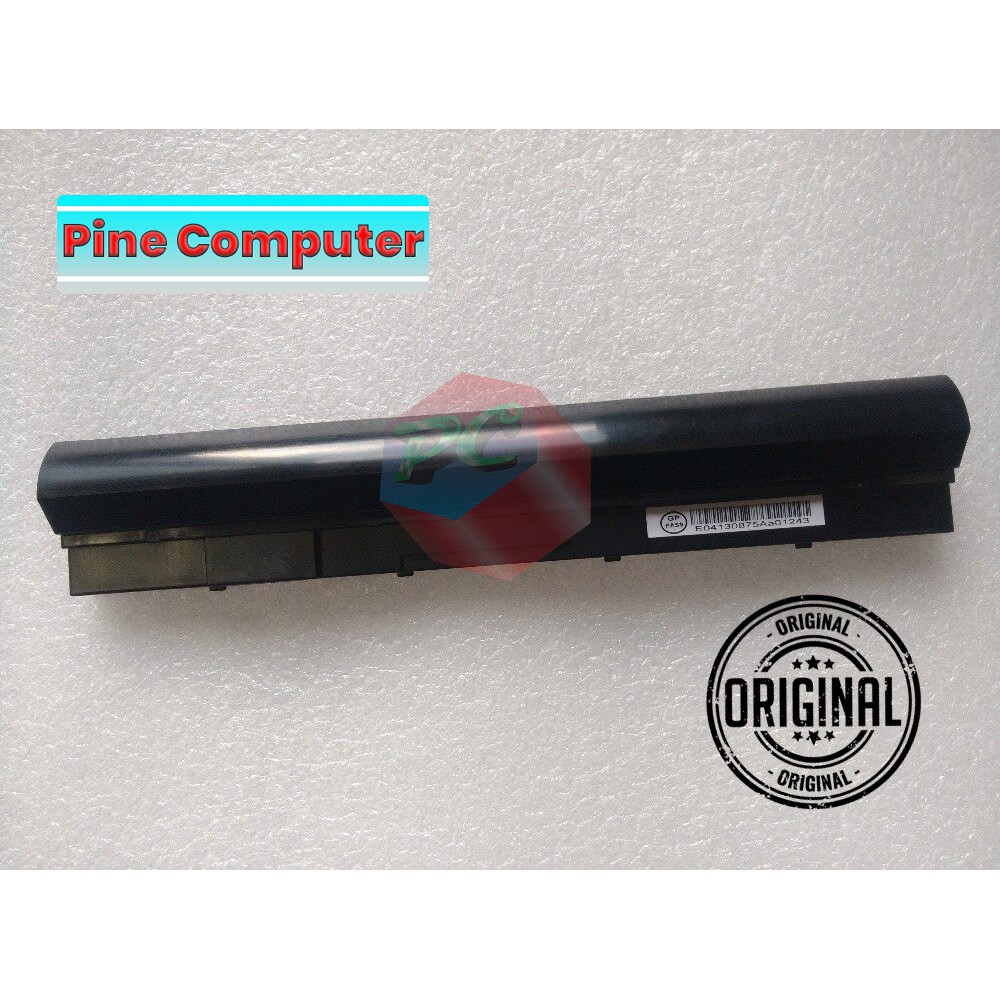 ORIGINAL BATERAI AXIOO CLEVO W510BAT-3 W510LU W510S W510S-4UF2