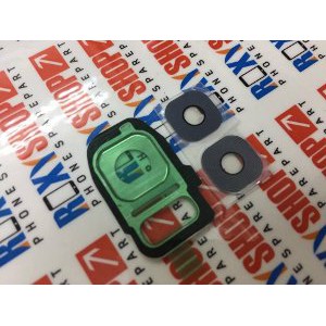 Kaca Kamera Samsung Galaxy S7 Edge G935 Gold