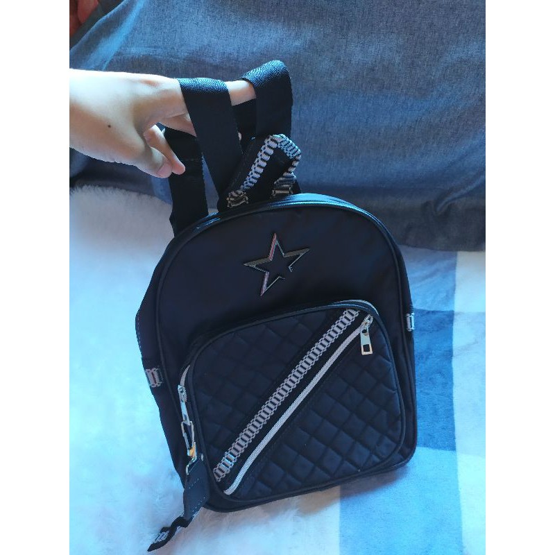 TAS RANSEL SEKOLAH/ TAS RANSEL WANITA/ TAS RANSEL TRANDI