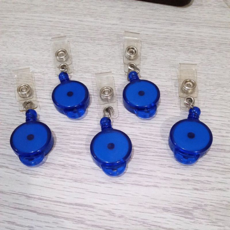 

Yoyo ID Card (Biru)
