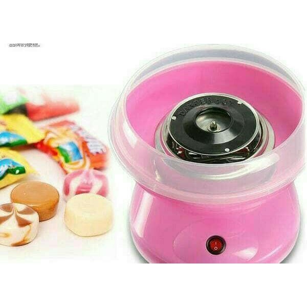 Myeon Alat Pembuat Gulali/Alat Buat Arum Manis/Cotton Candy/Mesin Gulali