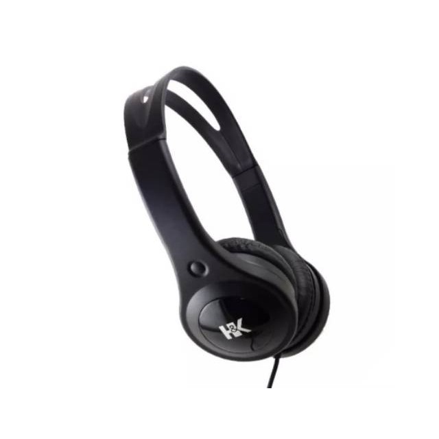 Headphone HK E94 With Kabel Aux Jack