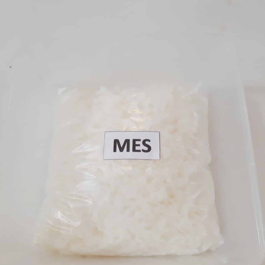 MES / Methyl Ester Sulfonate / Metil Ester Sulfonat / Surfaktan Nabati - Flakes 1Kg
