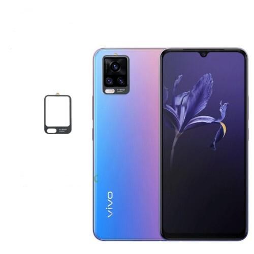 VIVO V20 V20 2021 VIVO X50 PELINDUNG KAMERA RING METAL VISIBLE CAMERA RING ALLOY PELINDUNG LIST KAMERA BELAKANG BACK PROTECT CAMERA METAL RING